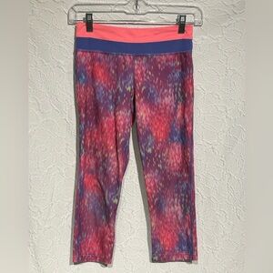 Champion Kids Multicolor Capri Leggings (2 pairs)